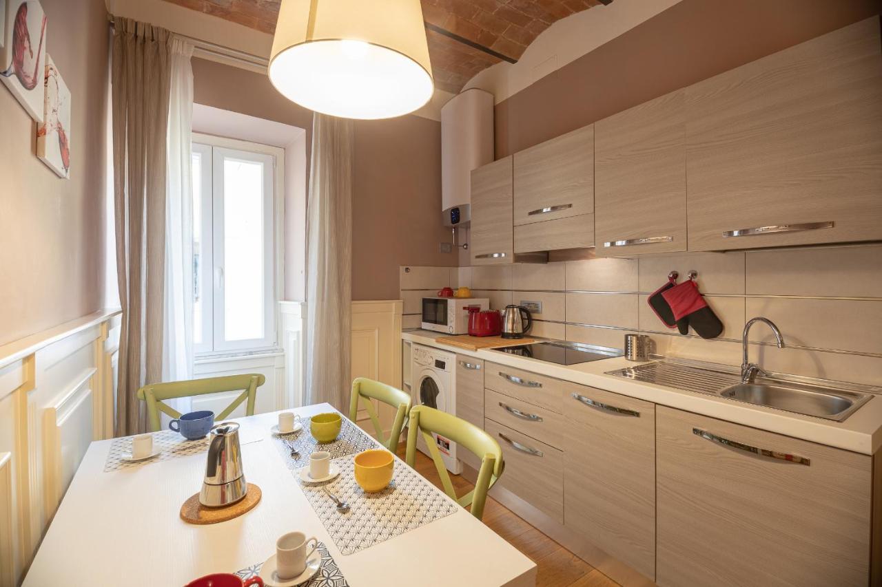 Gigliola Apartment Firenze Eksteriør bilde