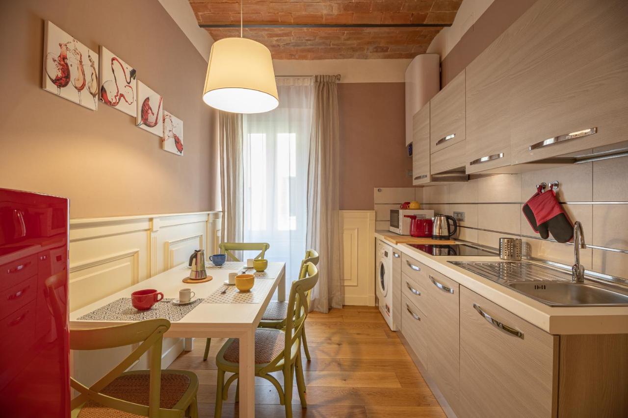 Gigliola Apartment Firenze Eksteriør bilde