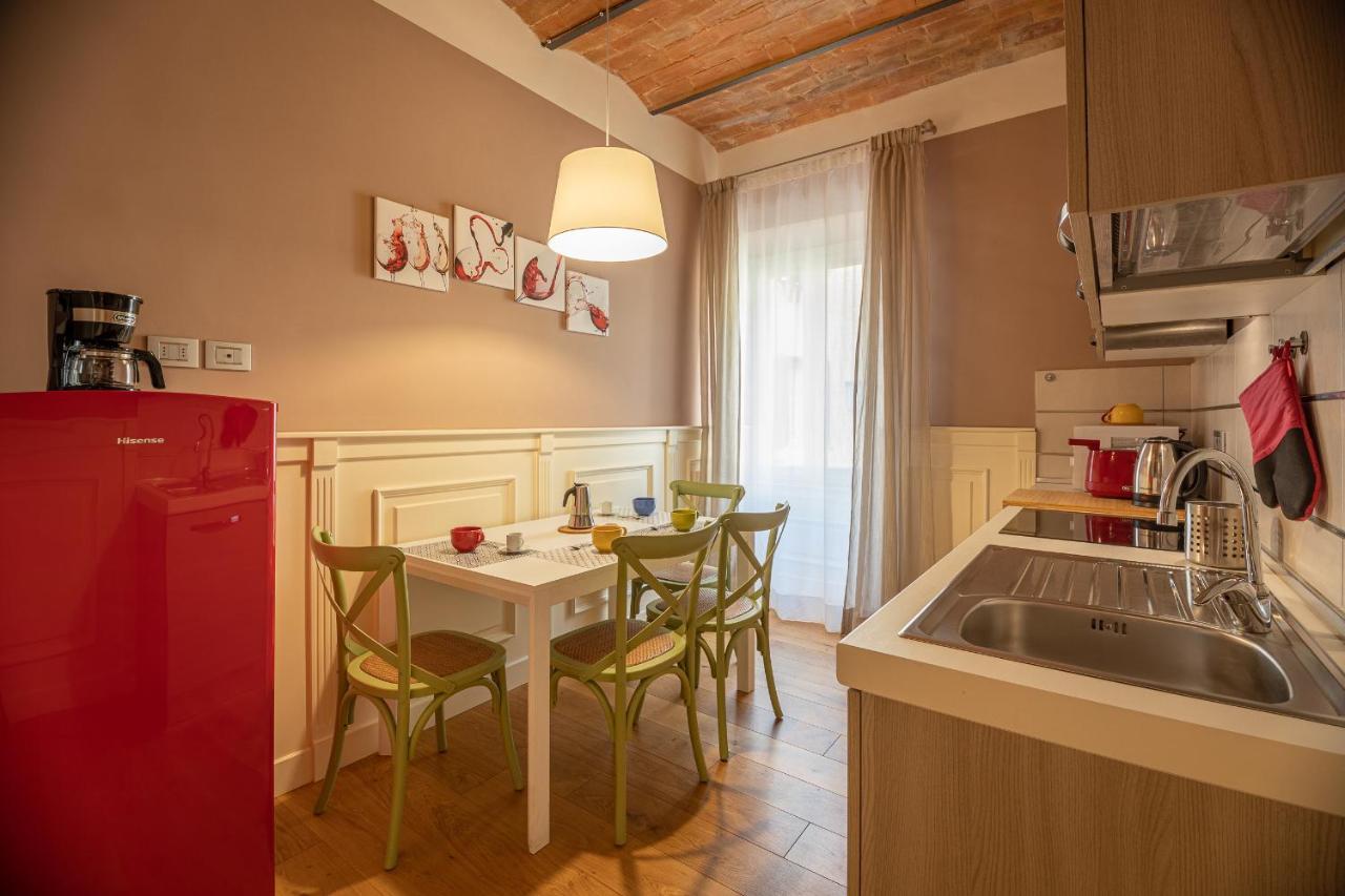 Gigliola Apartment Firenze Eksteriør bilde